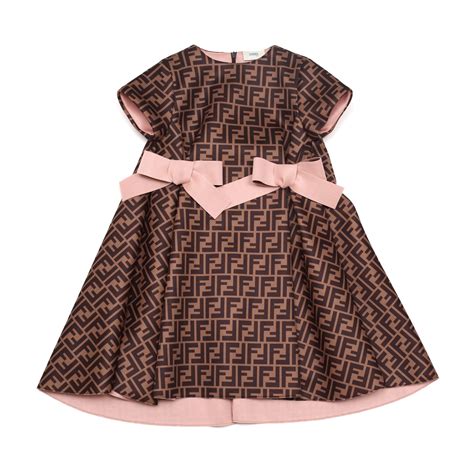 fendi kaftan dress|Fendi kids dresses.